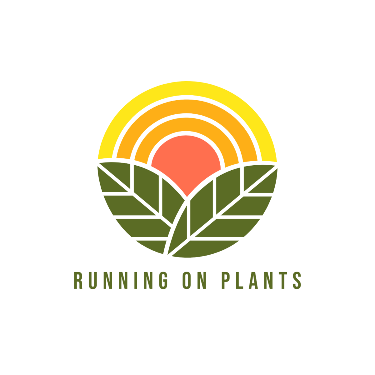 Running On Plants