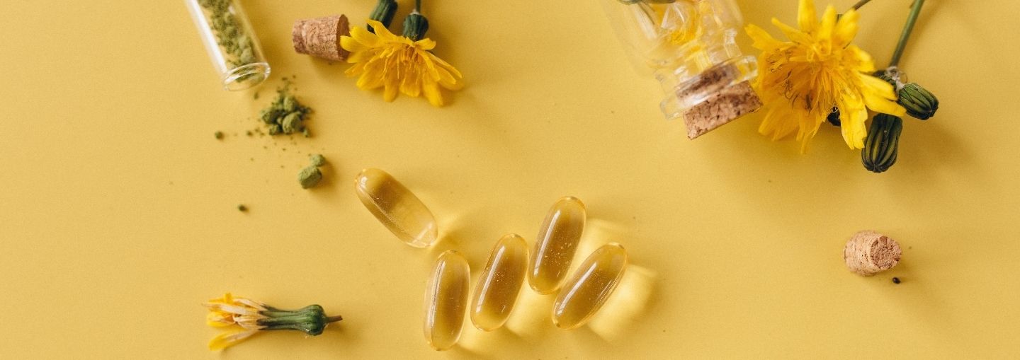 vegane Supplemente Übersicht